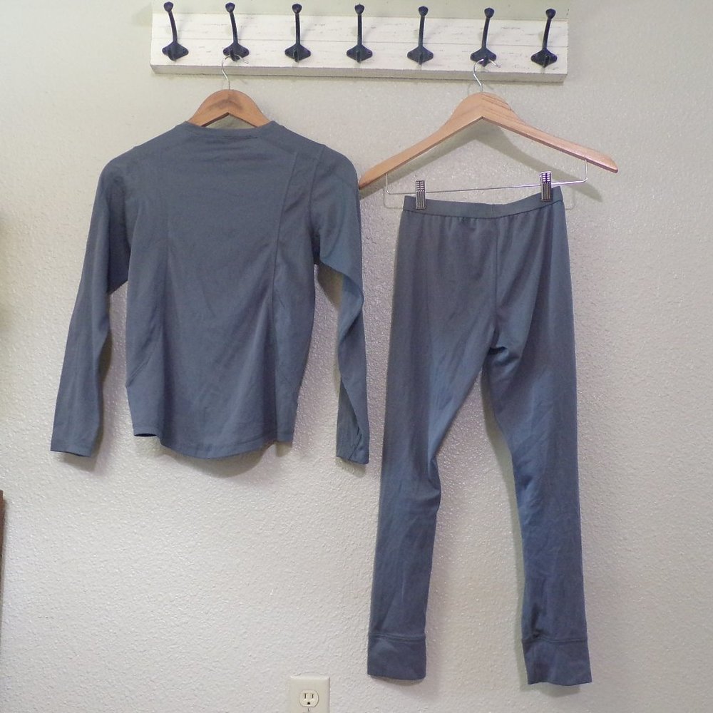 Land's End Kid's Thermal Underwear Set